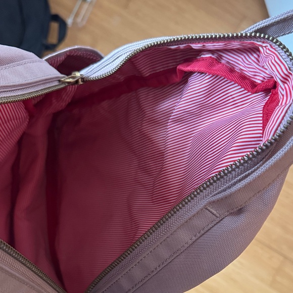 Herschel Supply Company Dusty Pink Classic Backpack